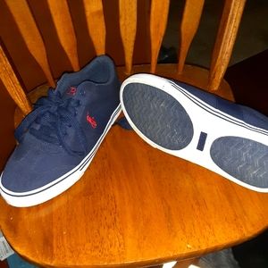 POLO Men's  Casual Blue 9.5